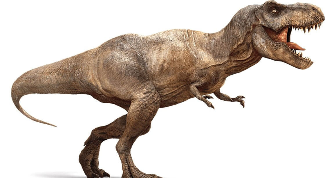 T-Rex: New Science, New Beasts
